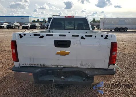 2008 Chevrolet Silverado C1500 from USA, damaged, VIN 1GCEC14X38Z111093